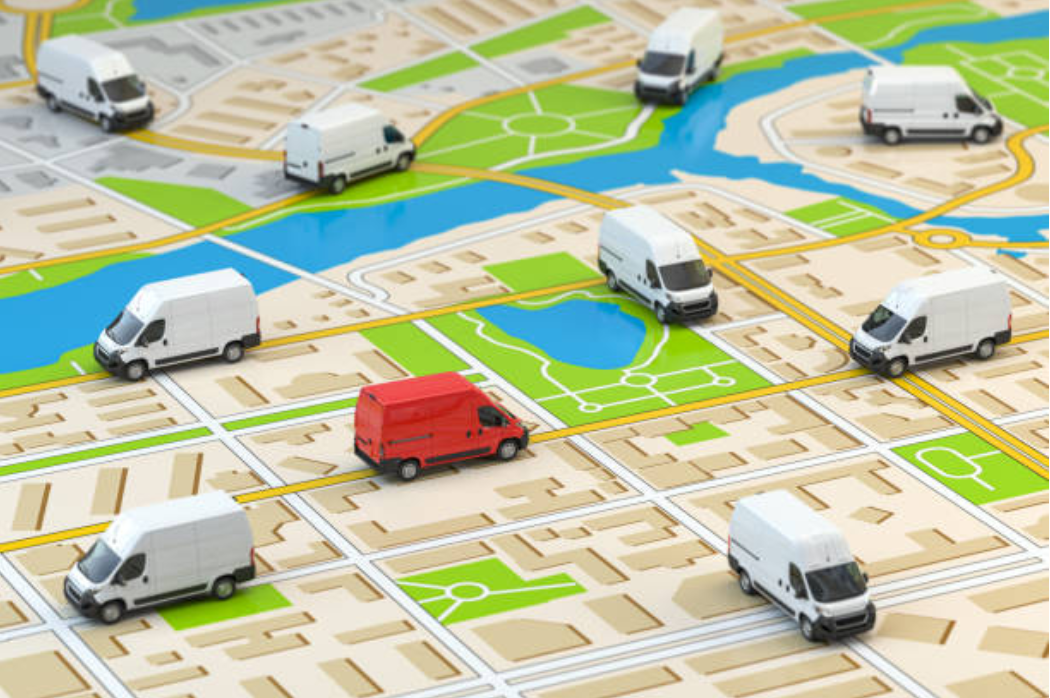 How Does Van Tracking Enhance Efficiency and Accountability?