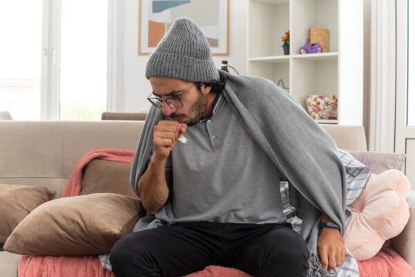 How Long Is the Common Cold Contagious?