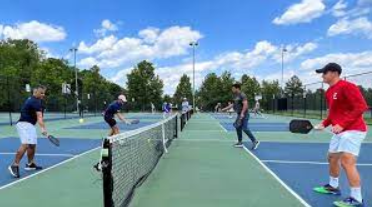 Why You Should Play Pickleball