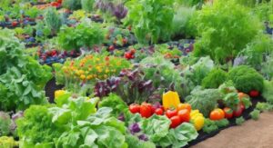 Florida Vegetable Gardening Month-by-Month