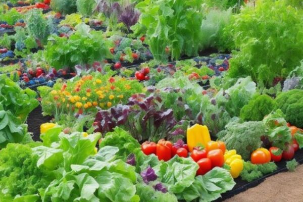 Florida Vegetable Gardening Month-by-Month
