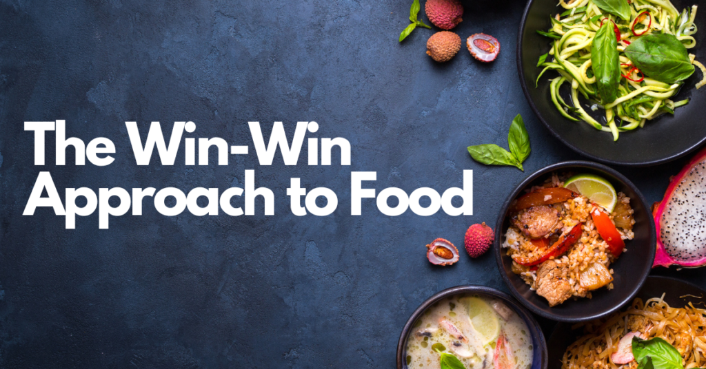 Win Win Food Delicious Healthy Eating for No Fuss Lovers
