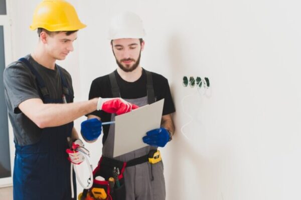 Your Company Provides Home Maintenance Services